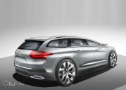 Citroen Gtbycitroen Concept